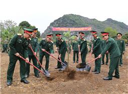 Phát động Tết trồng cây “Đời đời nhớ ơn Bác Hồ”